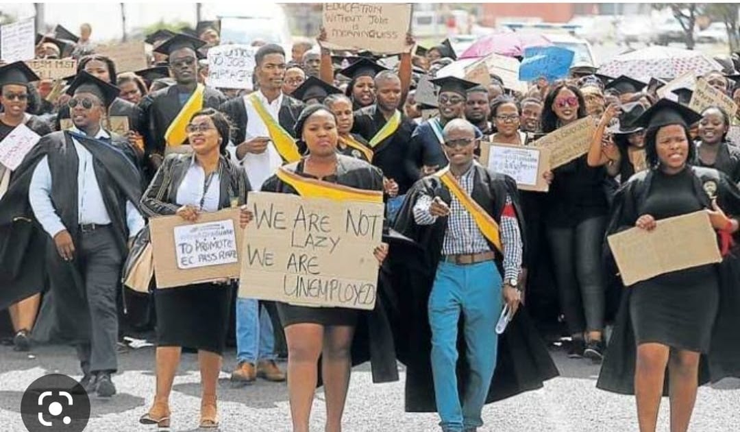 South Africa's Youth Unemployment: A Growing Concern